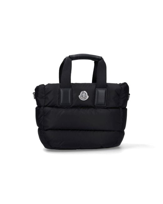 Moncler Black Mini Bag "Caradoc"