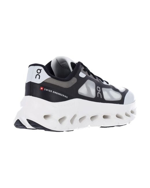 On Shoes Black Sneakers “Cloudtilt Remix”