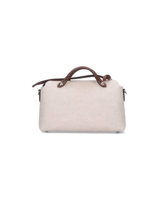 Borsa Media "By The Way" di Fendi in Pink