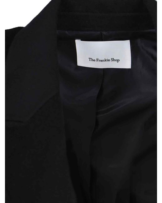 Frankie Shop Black Jackets