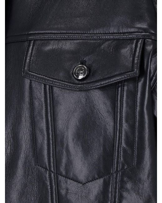 Anine Bing Black Jacket “Rory”