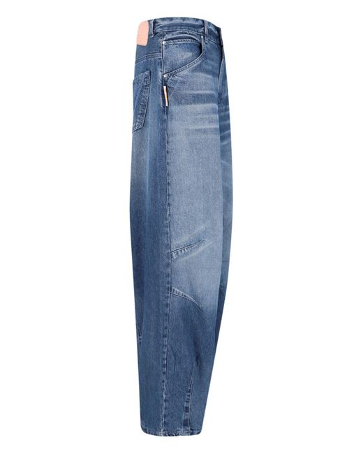 PDF Blue 'Leggenda' Jeans for men