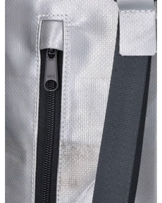 Freitag Gray Backpack "F201 Pete"