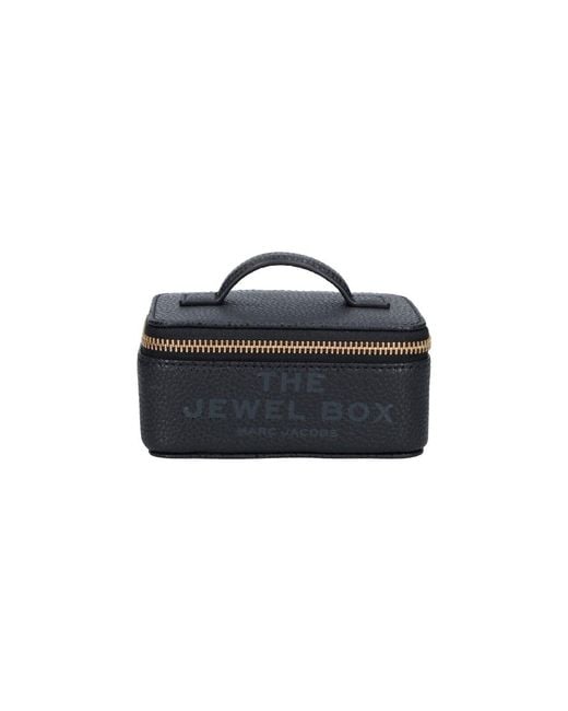 Marc Jacobs Blue Pouch "The Jewel Box"