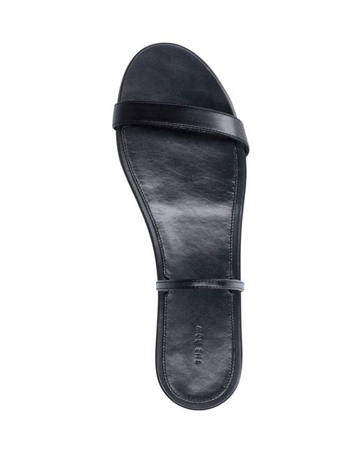 The Row White Sandals "Ella"