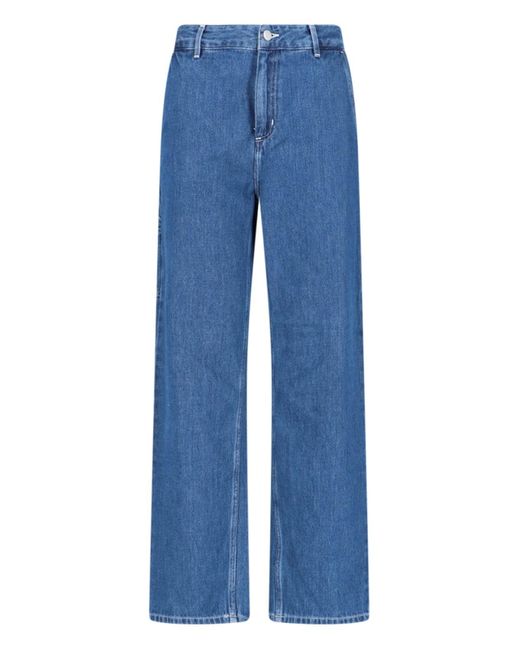 Jeans "W' Simple" di Carhartt in Blue