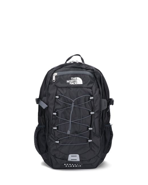 The North Face Black 'borealis Classic' Backpack for men