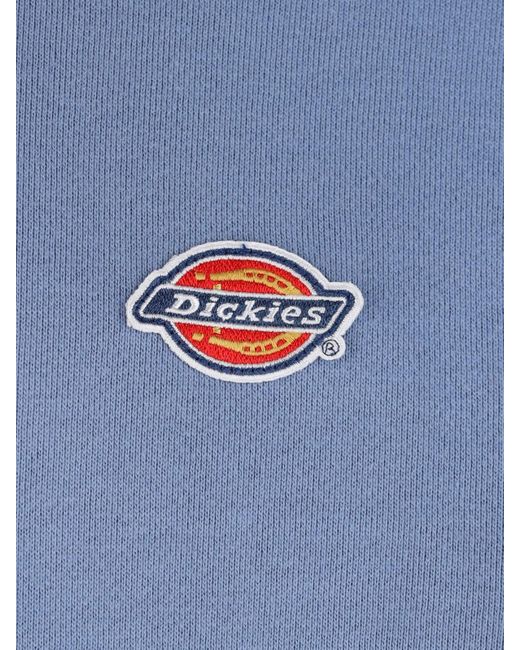 Dickies Blue Sweaters Cotton for men