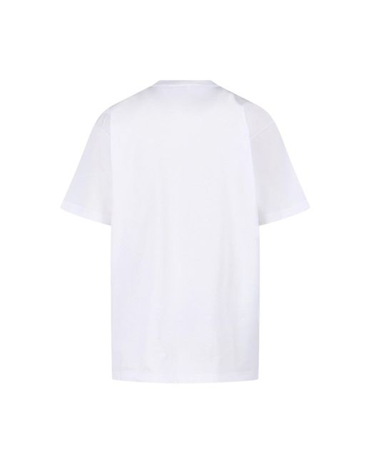 T-Shirt di Gucci in White