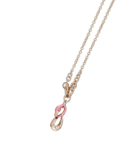 Chloé White Necklace "Tropicus"