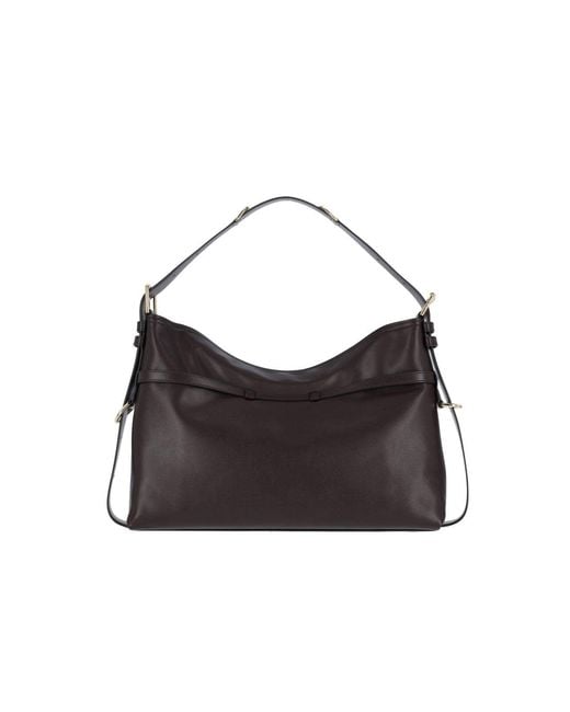 Givenchy Black "Voyou" Medium Crossbody Bag