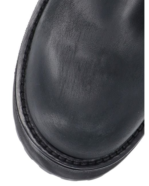 Balenciaga Black Venom Boots