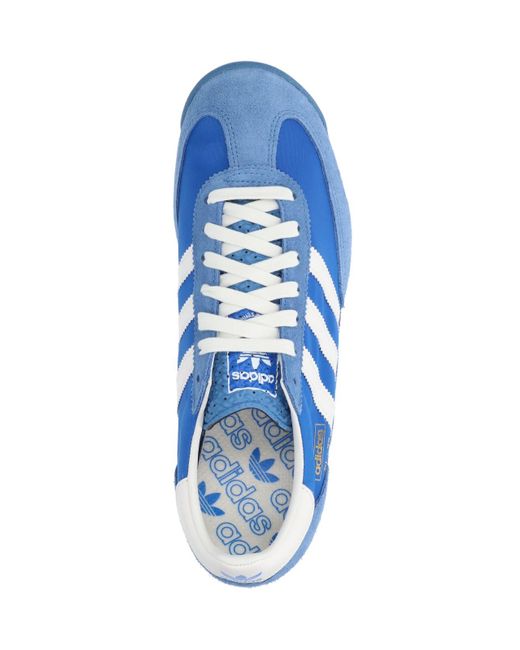 Adidas Blue "sl 72 Rs" Sneakers for men