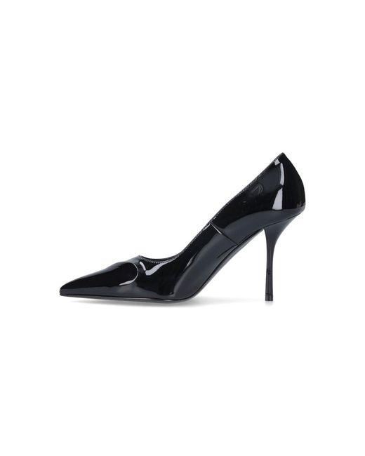 Alaïa Black Pumps "Le Coeur"