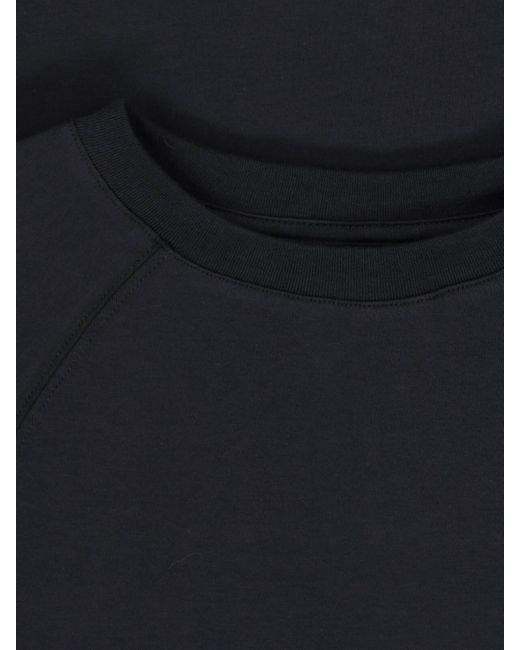 Entire studios Black 'Mini' T-Shirt