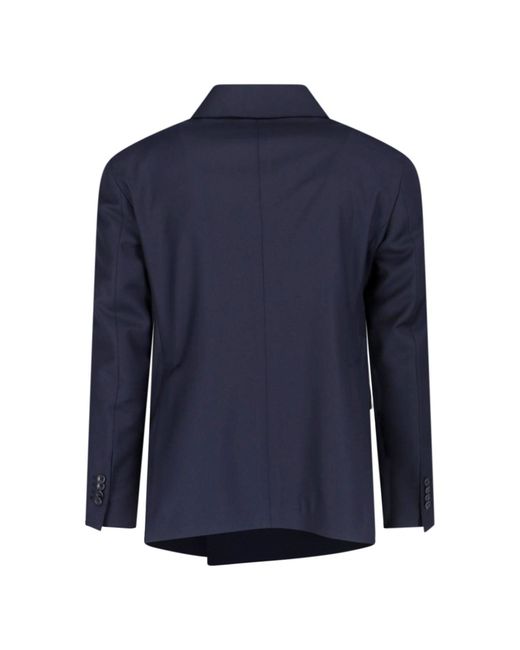 Tagliatore Blue Complete Montecarlo for men