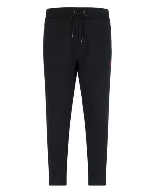 Polo Ralph Lauren Black Logo Tracksuit for men