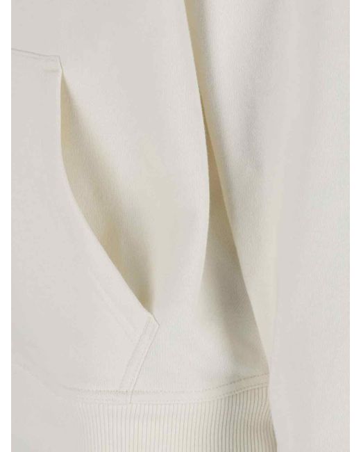 Dickies White Sweaters Cotton for men