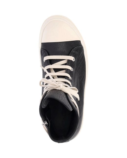 Rick Owens Black Sneakers for men