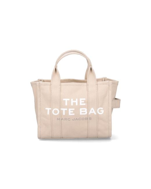 Marc Jacobs White Bags Cotton