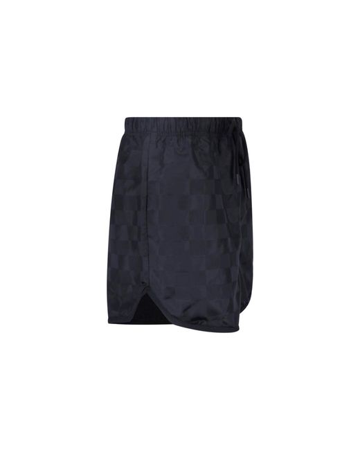 Fear Of God Blue Sport Shorts for men