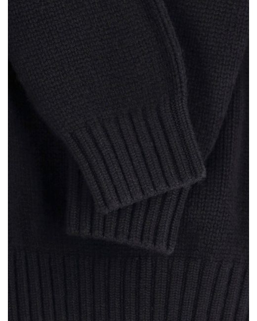 Khaite Blue Mae Sweater
