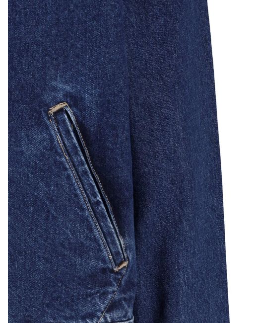 Dickies Blue Workwear Jacket for men