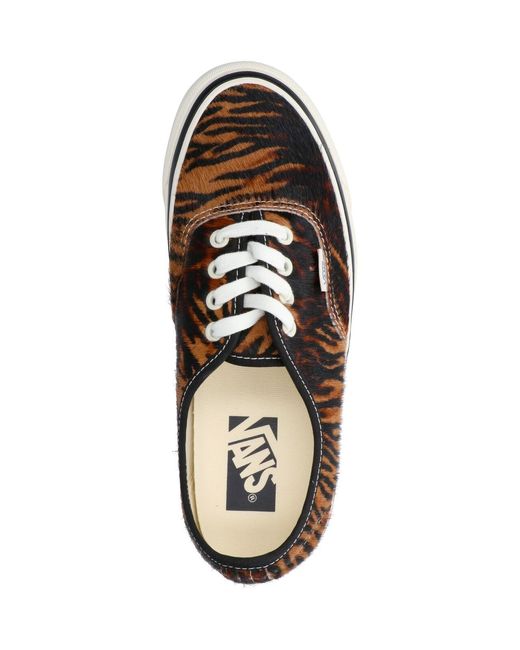 Vans Multicolor 100% Fabric Sneakers