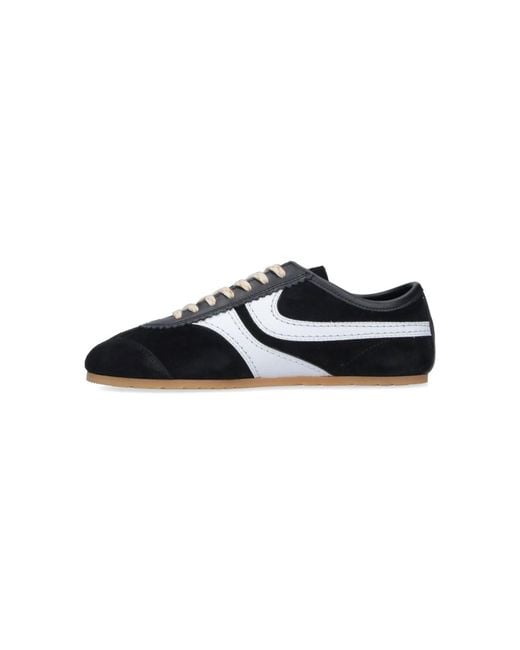 Dries Van Noten Black Sneakers for men