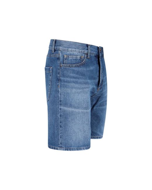 Seafarer Blue Shorts "Debby"