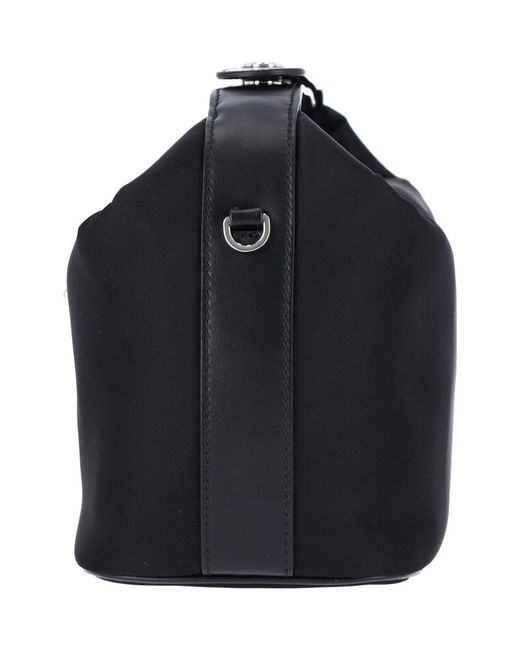 Prada Blue Mini Shoulder Bag "Chérie"