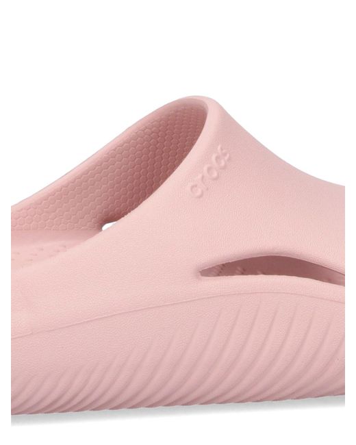 CROCSTM Pink Sandals "Mellow Slide"