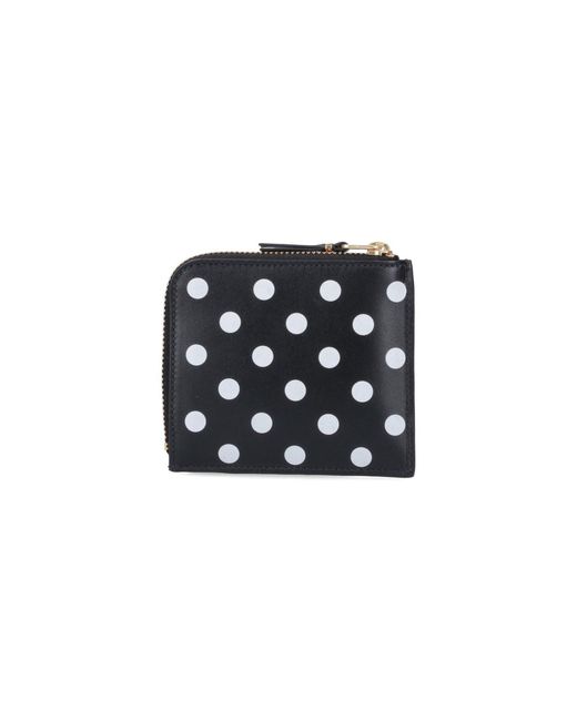 Comme des Garçons Black Wallets
