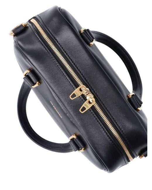 Jil Sander Black Mini Bag “Vision”