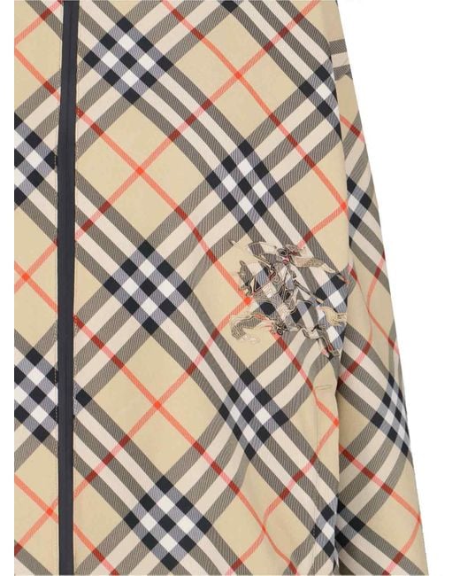 Burberry Natural Reversible Jacket By for men