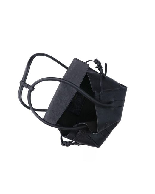 Mulberry Black Small Bovine Leather Crossbody Bag