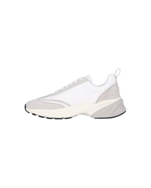 Tory Burch White Trainers