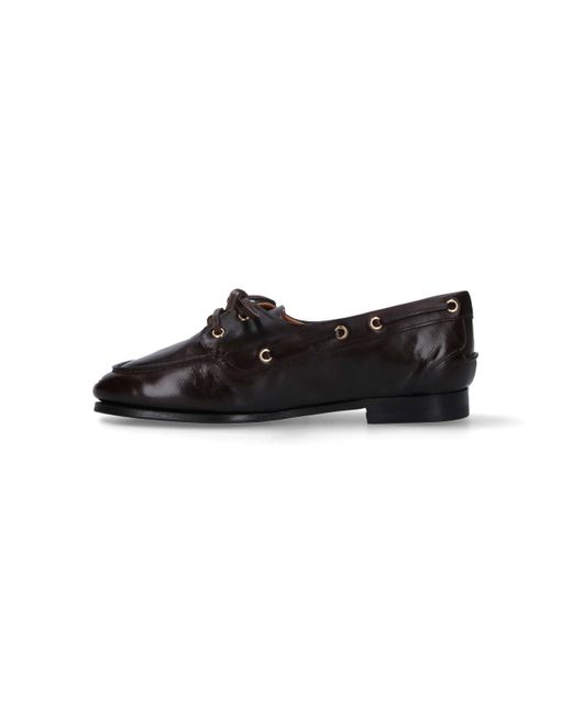 Mocassini "Pathy" di Bally in Black