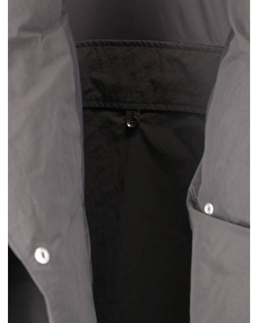 Paloma Wool Gray 'Pruit' Padded Jacket