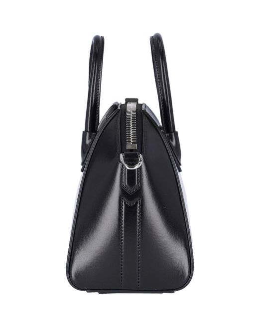 Givenchy Black Mini Handbag "antigona"