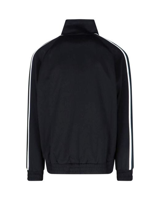 Carhartt Blue Workwear-Style Cotton-Poly Sweatshirt Sweater for men