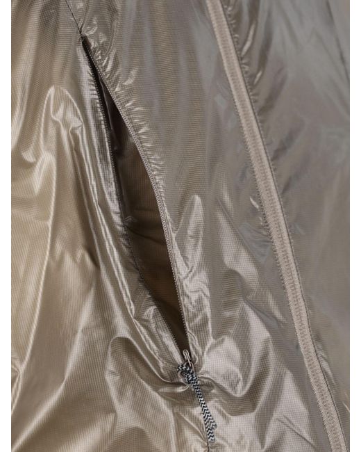 Roa Gray 'Comfortemp Ecodown' Down Jacket for men