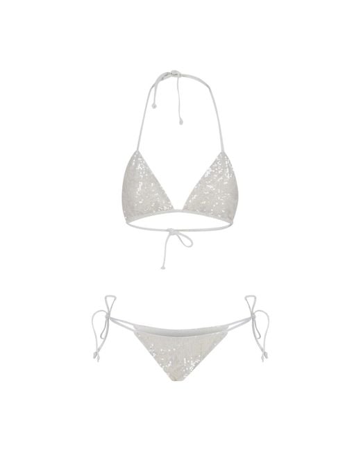 P.A.R.O.S.H. White Sea Clothing Polyamide