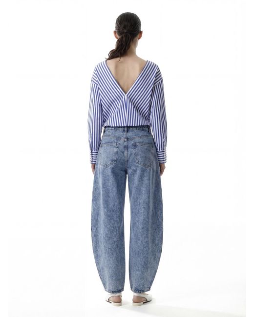 Givenchy Blue Shirts Cotton