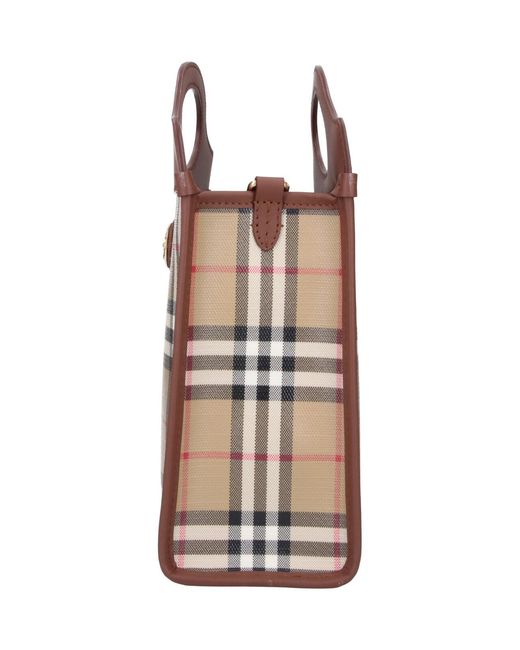 Burberry Pink Mini Bag “Pocket”