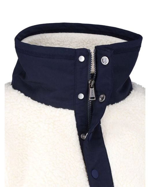 Polo Ralph Lauren Blue Fleece Sweatshirt "Polo Bear"