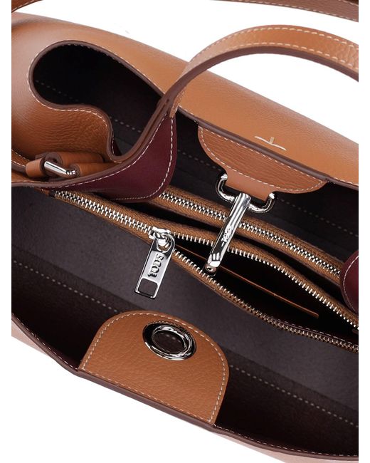 Tod's Brown Small Handbag