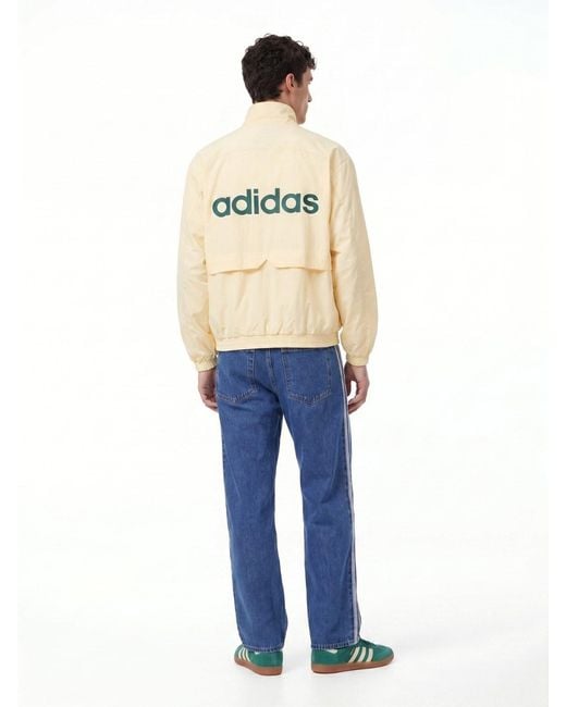 Adidas Natural Jacket Zip "Munich 93" for men