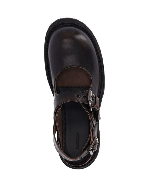 Balenciaga Black Mules Mary Jane “Venom”