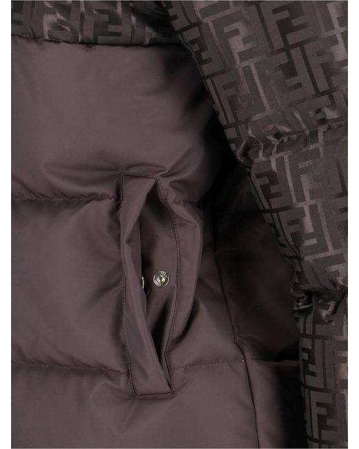 Fendi Brown Jackets